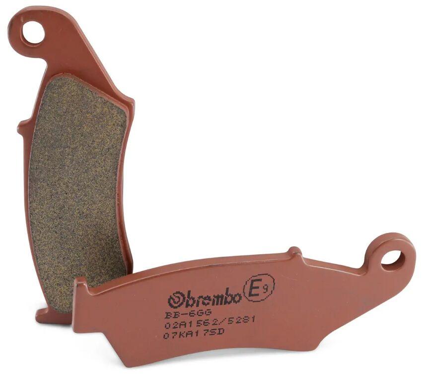 07KA17SD - Brembo SD Prime Sintered Brake Pads For Kove 450 2023 Front