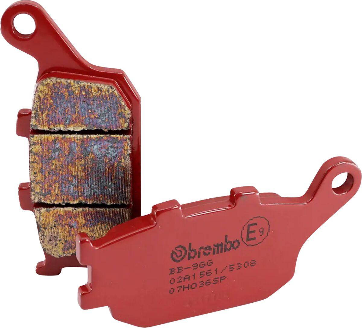 07HO36SP - Brembo SA Prime Sintered Brake Pads For Voge Adventure 500 DS ABS 2023 Rear