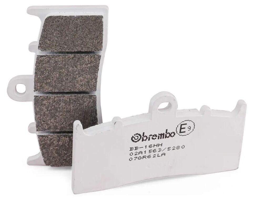 07GR62LA - Brembo LA Prime Sintered Brake Pads For BMW K 1200 LT ABS 2001-2008 Front
