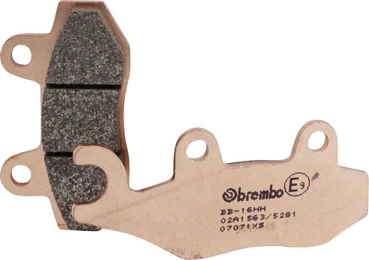 07071XS - Brembo XS Prime Sinter Brake Pads For Suzuki AN 400 2007-2009 Front