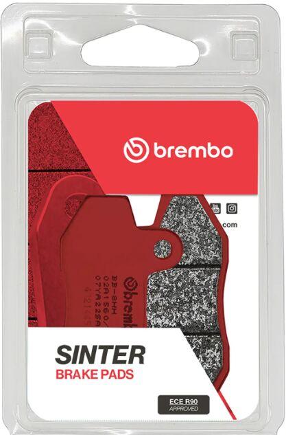 07YA22SA - Brembo SA Prime Sintered Brake Pads For Kawasaki BN125 Eliminator 2000-2007 Front
