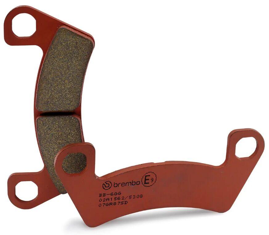 07GR87SD - Brembo SD Prime Sintered Brake Pads For Arctic Cat Textron Wildcat Sport 700 EFI 4X4 2015-2019 Front