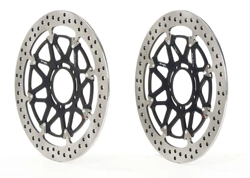 208A98511 - Brembo T-Drive Upgrade Twin Brake Disc Kit For Ducati 1098 2007-2008 Front