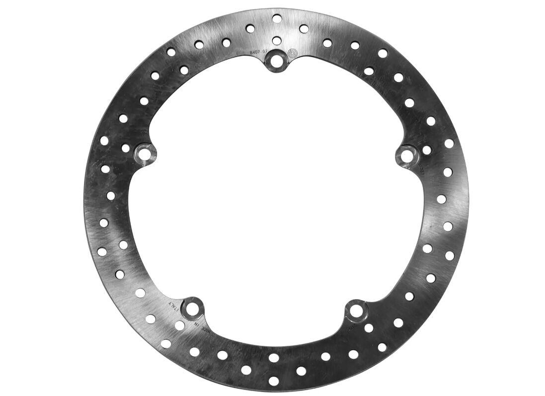 68B407G7 - Brembo Oro Prime Line Fixed Brake Disc For Honda CTX700 2014-2016 Front