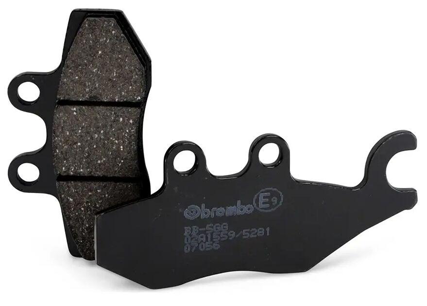 07056 - Brembo Prime Carbon Ceramic Brake Pads For Vespa 946 125 ABS 2014-2015 Front