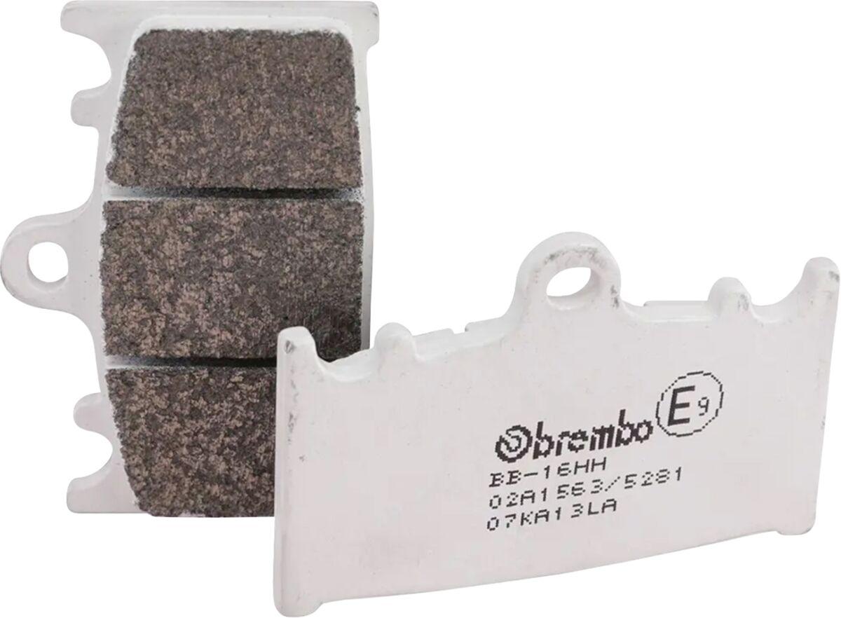 07KA13LA - Brembo LA Prime Sintered Brake Pads For Husaberg FS 400 C 2001-2003 Front