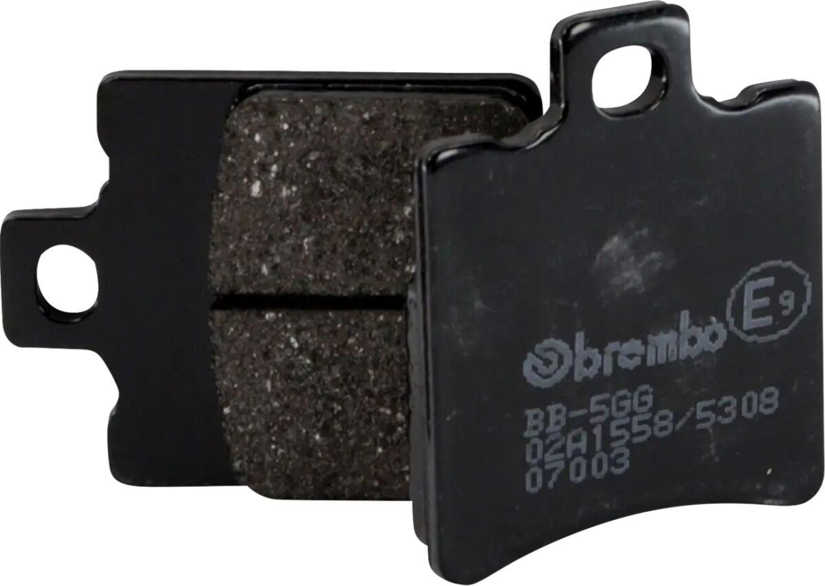 07003 - Brembo Prime Carbon Ceramic Brake Pads For Aprilia Area 51 50 1999-2002 Fit Front Or Rear