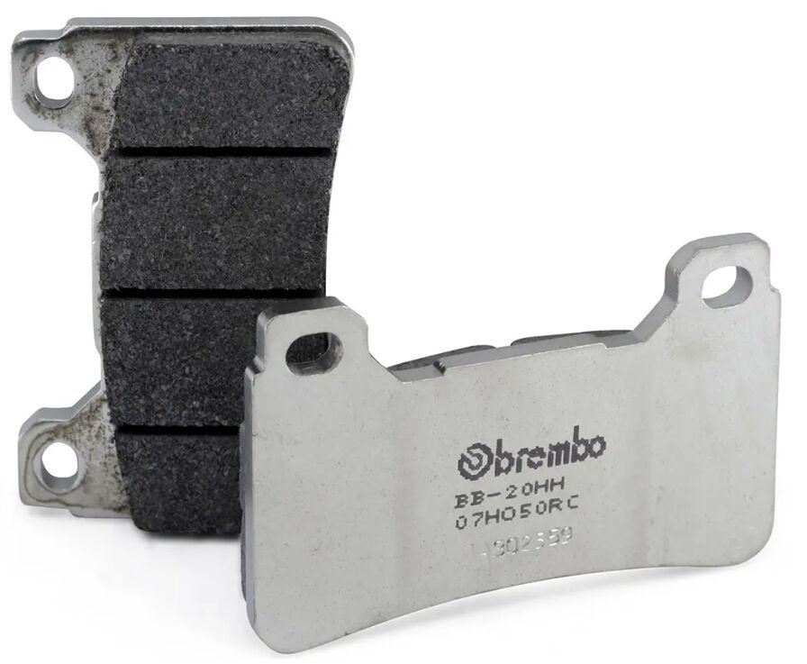 07HO50RC - Brembo RC Carbon Ceramic Brake Pads For Honda CB1000R 2008-2016 Front
