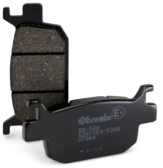 07064 - Brembo Carbon Ceramic Prime Line Brake Pads For Honda ADV 150 ABS 2021 Rear