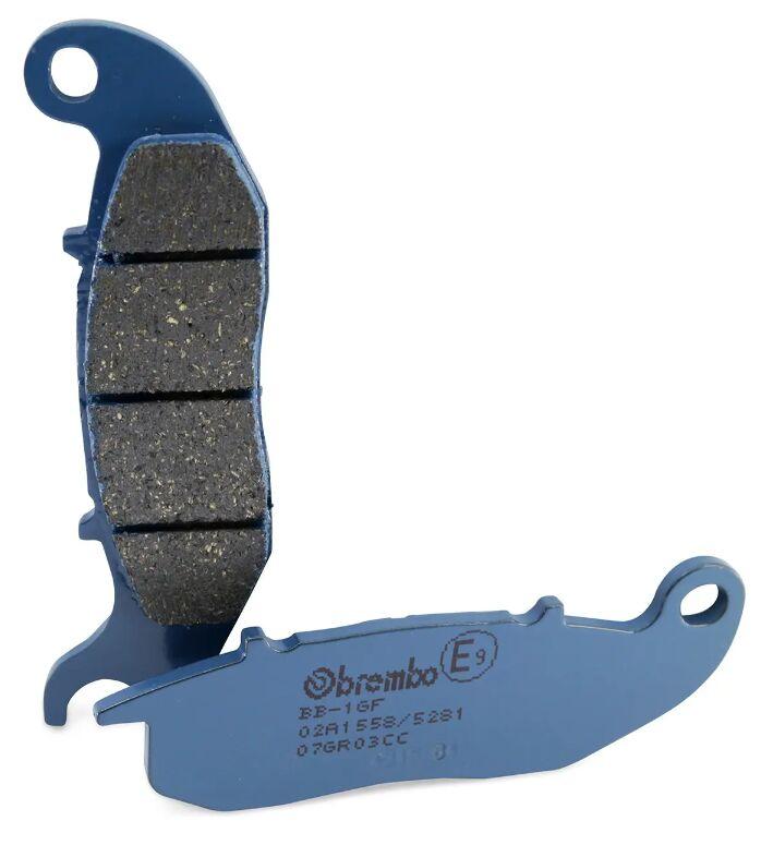 07GR03CC - Brembo CC Prime Carbon Ceramic Brake Pads For Honda ADV 150 ABS 2021 Front