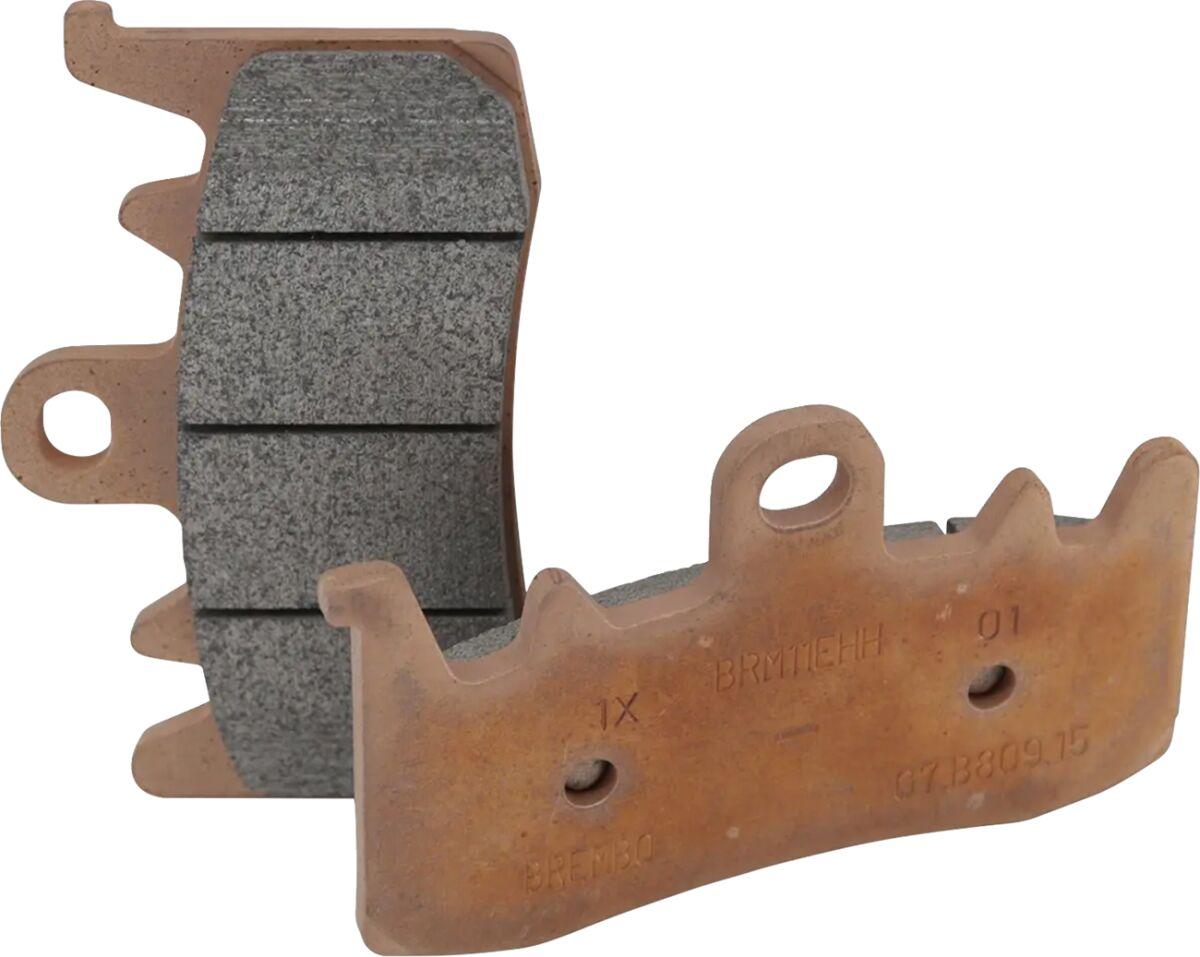 07BB3884 - Brembo Prime Sintered Genuine Brake Pads For Husqvarna 701 Supermoto 2021-2024 Front