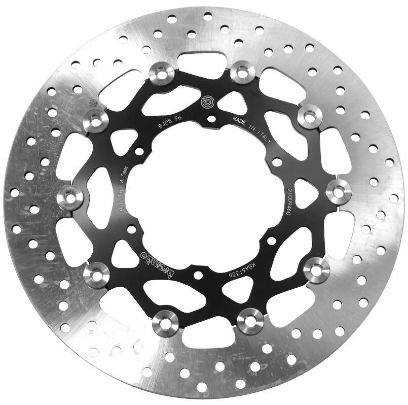 78B40896 - Brembo Oro Prime Line Floating Brake Disc For BMW F 650 CS 2002-2005 Front