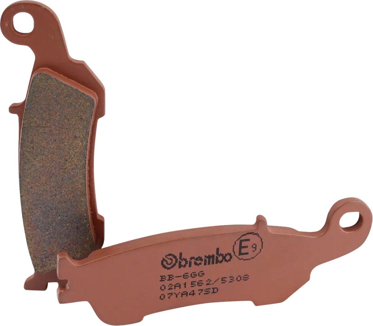 07YA47SD - Brembo SD Prime Sintered Brake Pads For Yamaha WRF250 2018-2020 Front