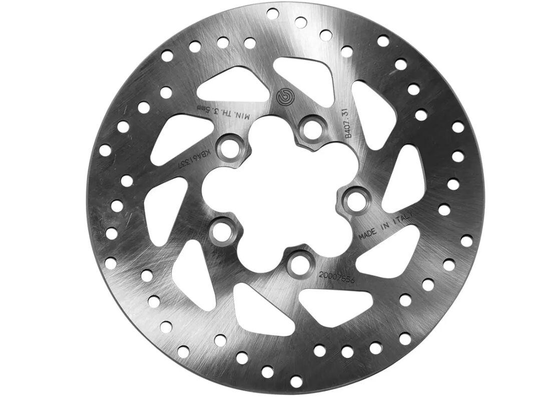 68B40731 - Brembo Oro Prime Line Fixed Brake Disc For Kymco BET & WIN 150 2000-2006 Front