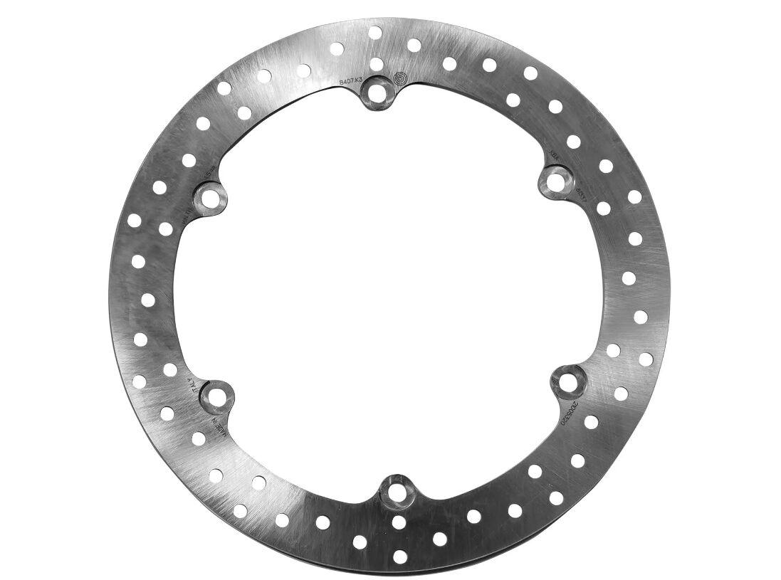68B407K3 - Brembo Oro Prime Line Fixed Brake Disc For Honda CB500F 2013-2021 Front