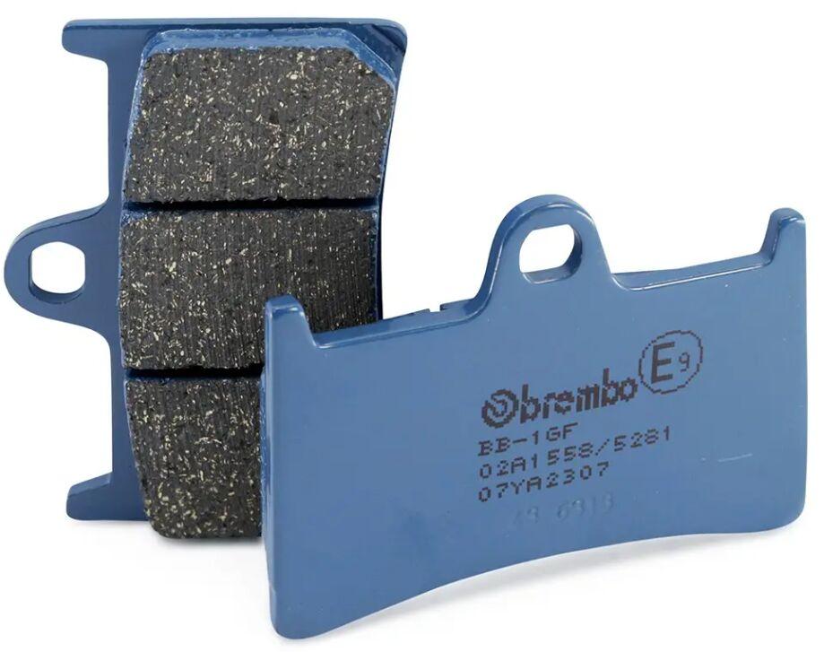 07YA2307 - Brembo CC Prime Carbon Ceramic Brake Pads For Yamaha BT 1100 2002-2006 Front