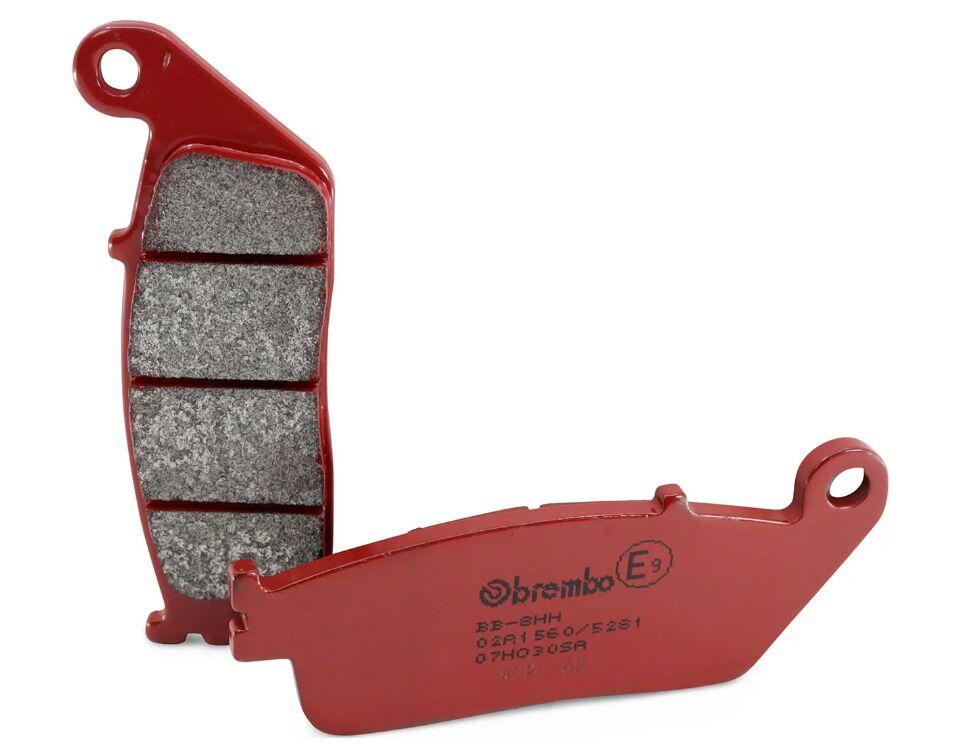 07HO30SA - Brembo SA Prime Sintered Brake Pads For Triumph Adventurer 900 1996-2001 Front