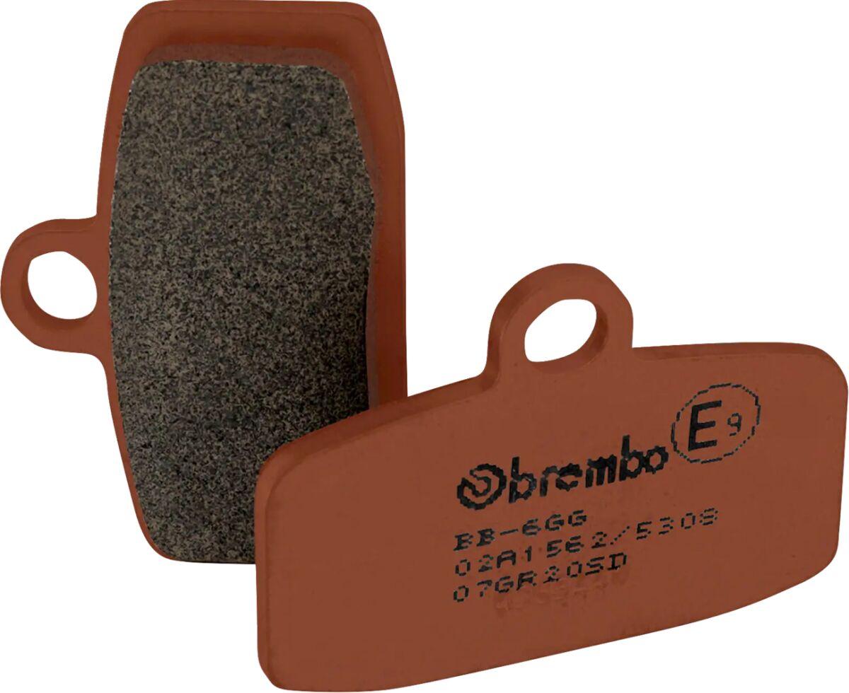 07GR20SD - Brembo SD Prime Sintered Brake Pads For KTM Freeride 250 R 2014-2017 Front