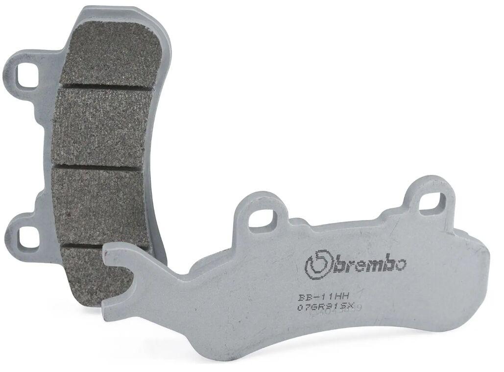 07GR91SX - Brembo SX Prime Sintered Brake Pads For Can Am Defender HD10 4X4 2017-2018 Front