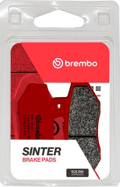 07KA31SA - Brembo SA Prime Sintered Brake Pads For Kawasaki Eliminator 500 ABS 2024 Front