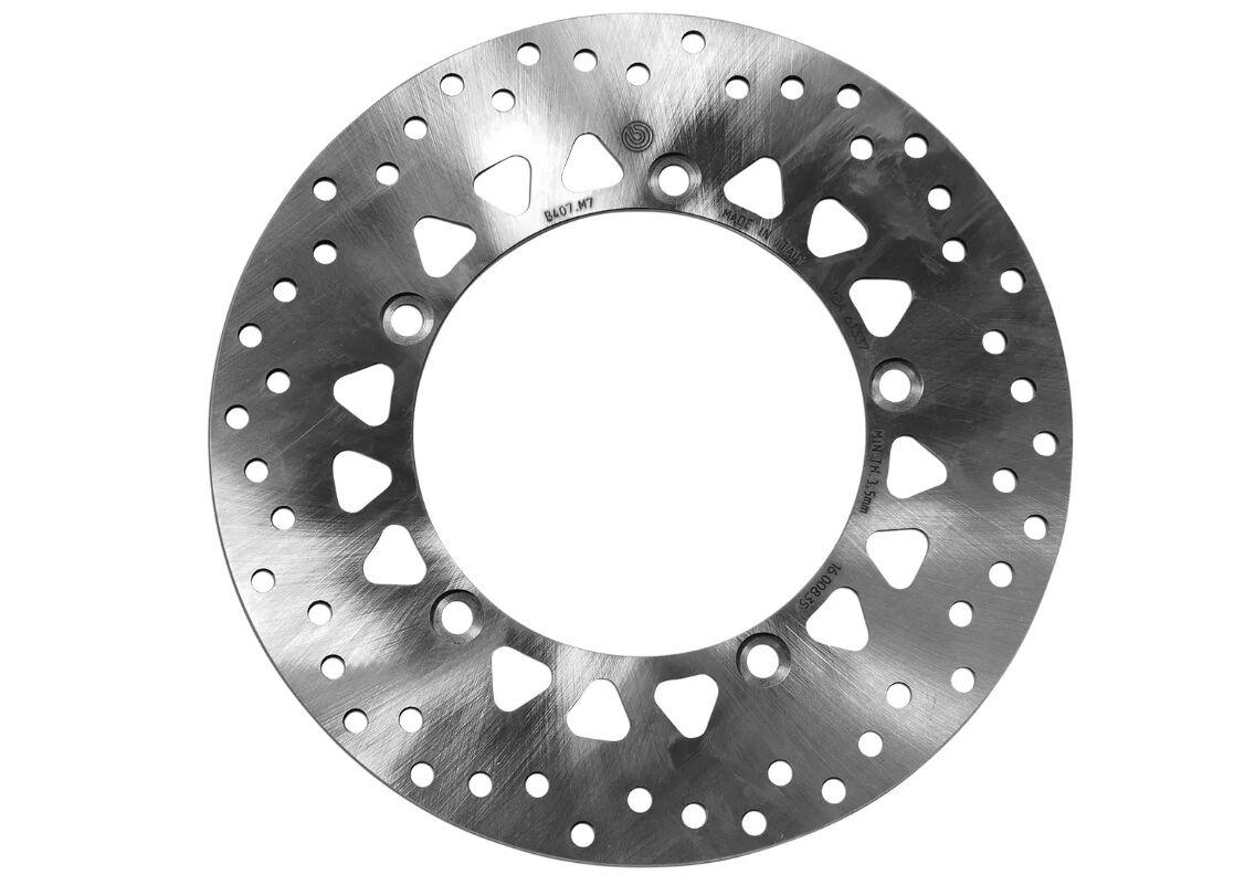 68B407M7 - Brembo Oro Prime Line Fixed Brake Disc For Honda CBR 125 R 2011-2016 Front