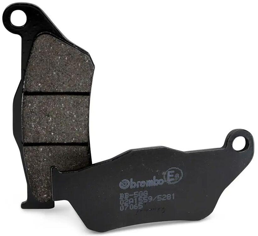 07065 - Brembo Prime Carbon Ceramic Brake Pads For MBK SkyCruiser 125 2006-2013 Front