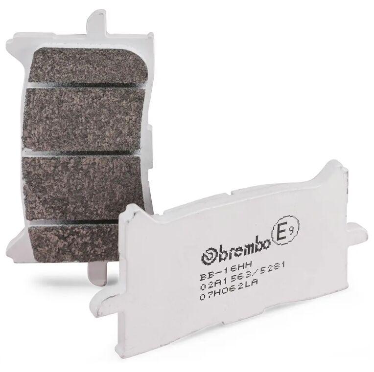 07HO62LA - Brembo LA Prime Sintered Brake Pads For Honda CB 1000 Hornet ABS 2025 Front