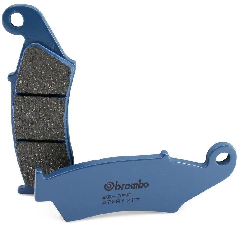 07KA17TT - Brembo TT Prime Carbon Ceramic Brake Pads For Kove 450 2023 Front