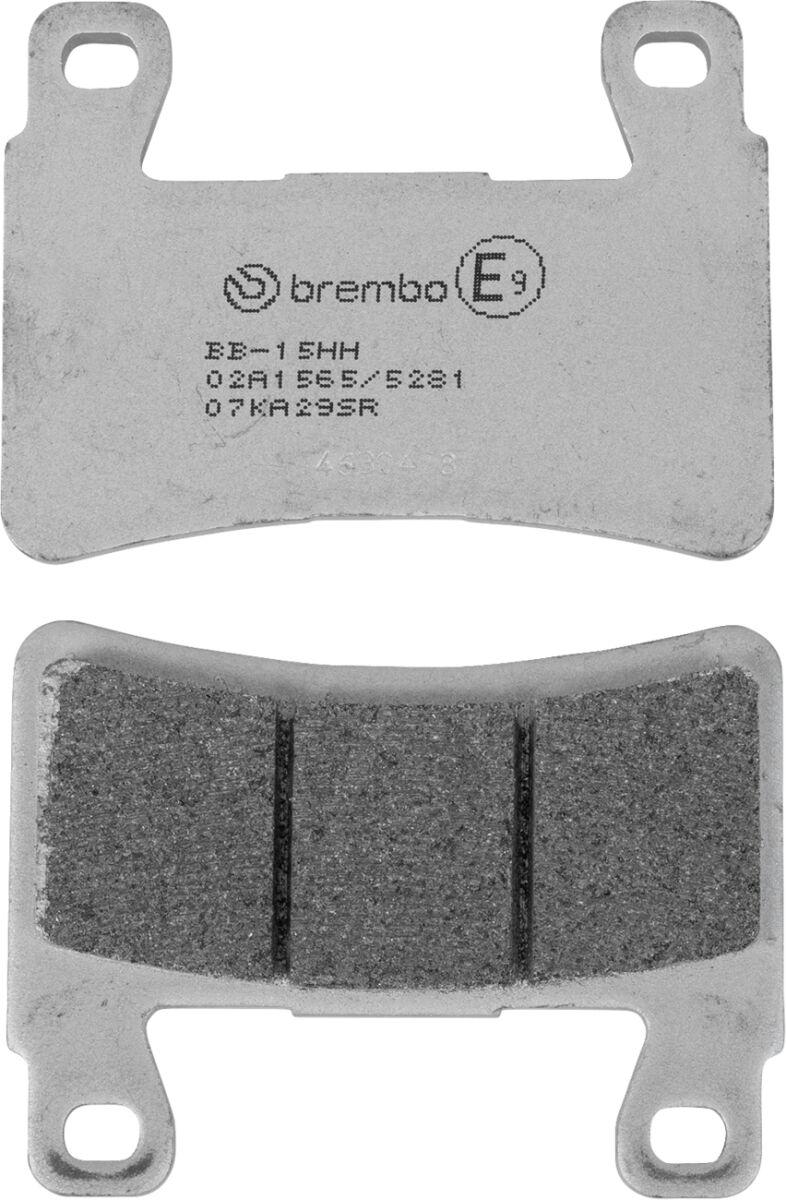 07KA29SR - Brembo ST Xtra Sintered Brake Pads For Kawasaki ZX-6 R 636 2013-2024 Front