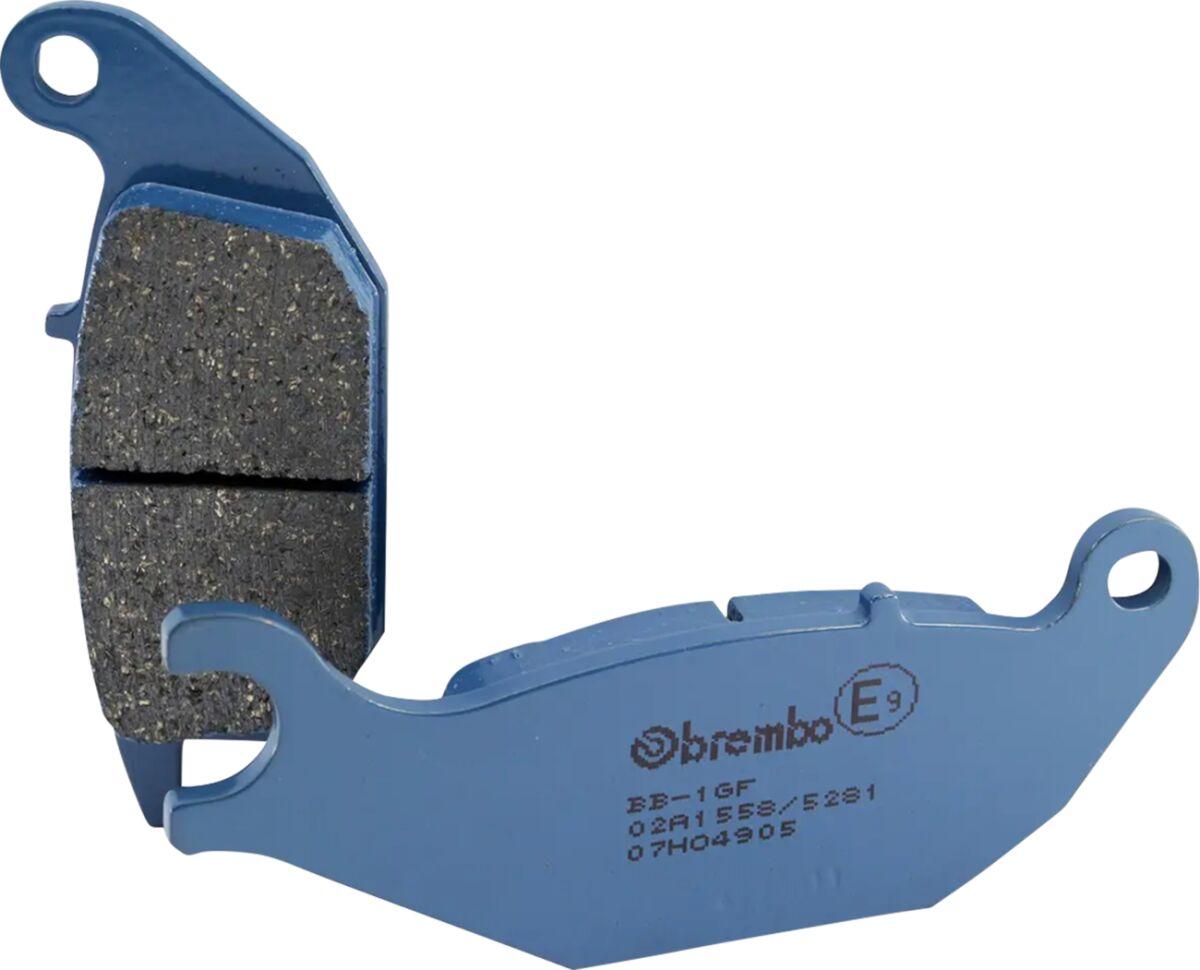 07HO4905 - Brembo Prime Carbon Ceramic Brake Pads For Honda CBR 125 R 2004-2010 Rear