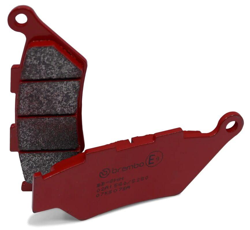 07KS07SA - Brembo SA Prime Sintered Brake Pads For Benelli Imperiale 400 ABS 2019-2024 Front
