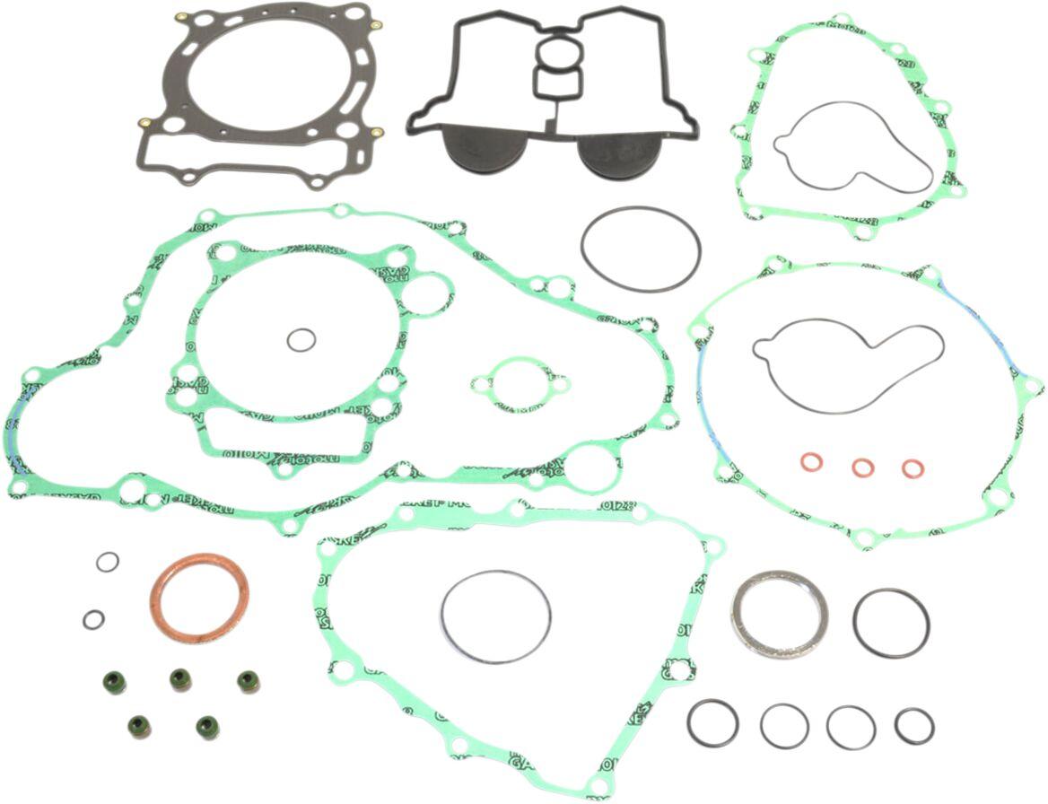 P400485850053 - Athena Complete Gasket Kit For Yamaha WRF450 2003