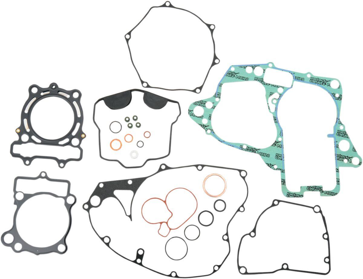P400510850076 - Athena Complete Gasket Kit For Suzuki RMZ250 2010-2015