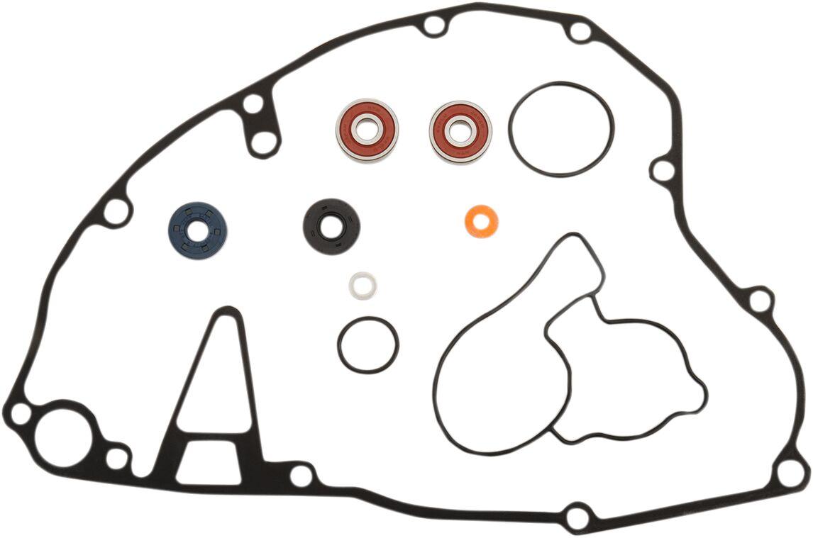 Athena P400250475008 - Water Pump Gasket Kit For Kawasaki Kxf250 2004-2008