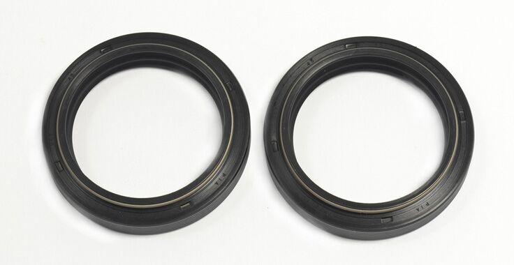 P40FORK455069 - Athena Fork Oil Seals For Husqvarna CR125 1995-1996