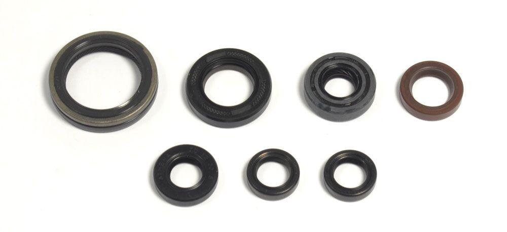 P400485400039 - Athena Engine Oil Seal Kit For Gas Gas EC250F 2013-2015