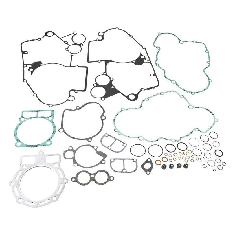 Athena Blue P400270850021 - Complete Gasket Kit For Ktm Exc520 2000-2002