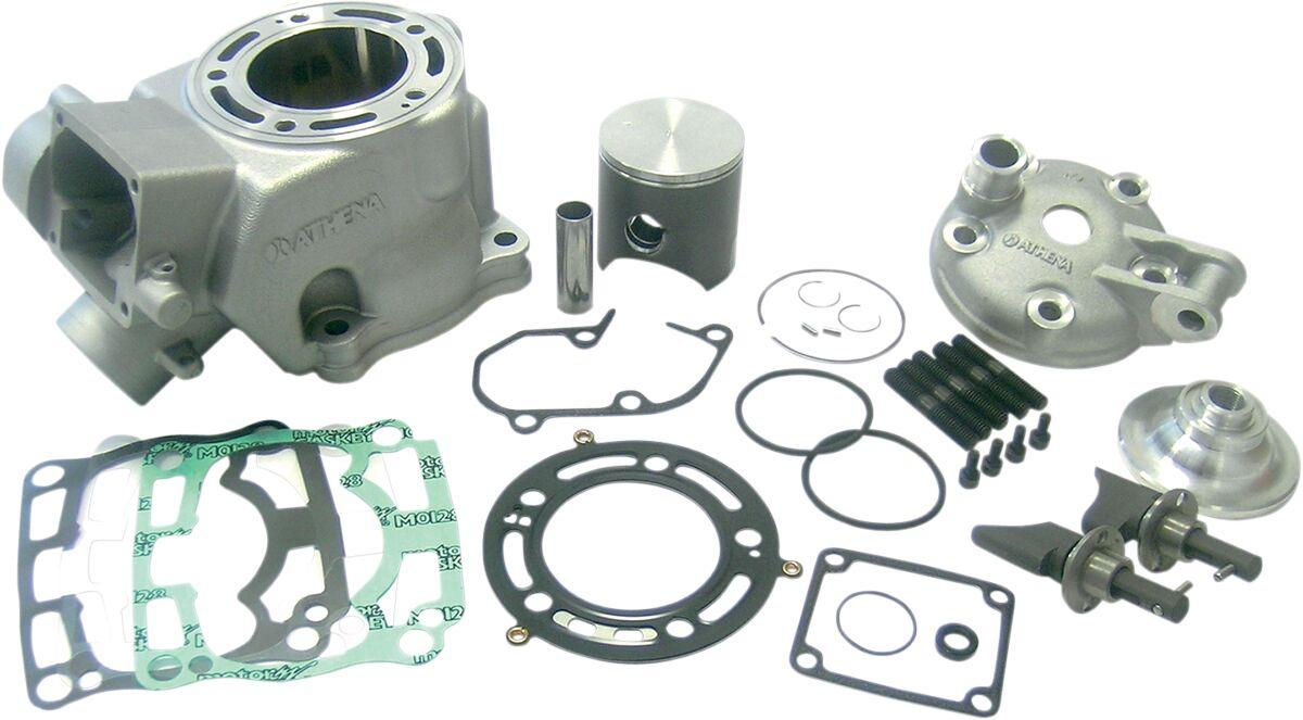 Athena Silver P400250100011 - Big Bore Race Cylinder Kit For Kawasaki Kx125 2003-2007