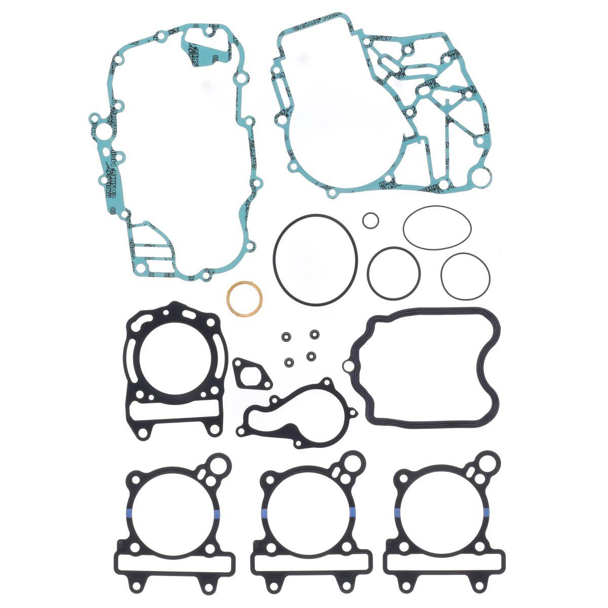 P400480850028 - Athena Complete Gasket Kit For Piaggio Beverly 350 I.E.S ABS Sport Touring 2016-2020