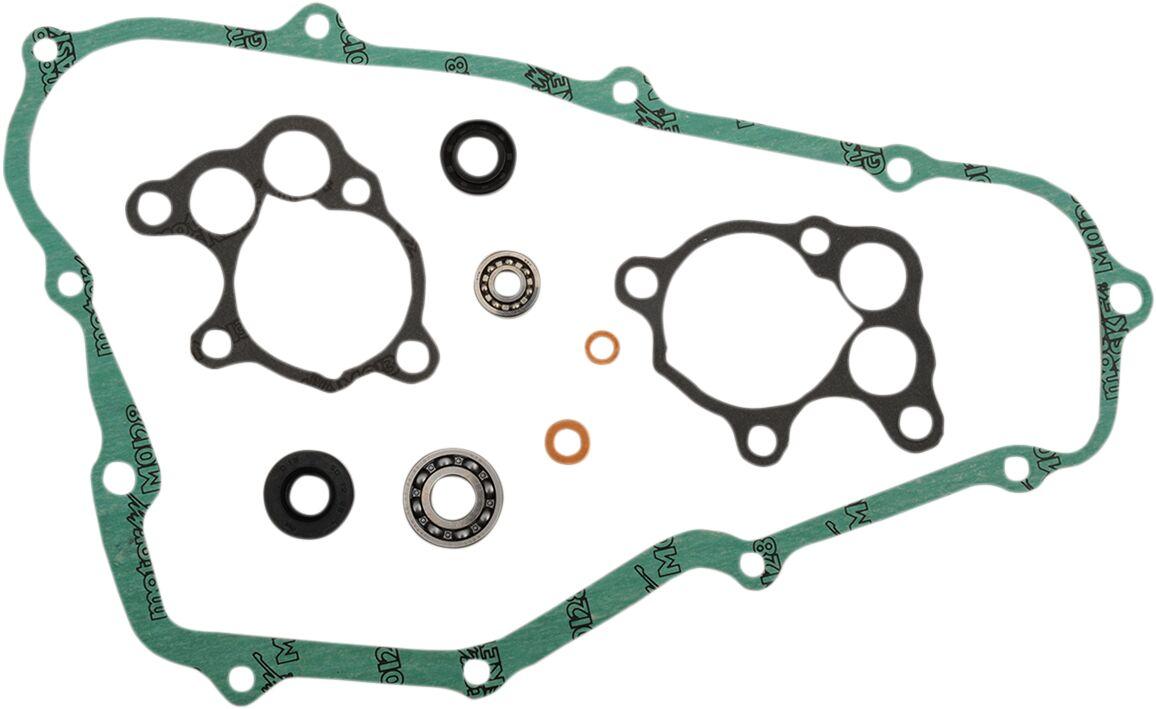 P400210475012 - Athena Water Pump Gasket Kit For Honda CR500 1987-2001
