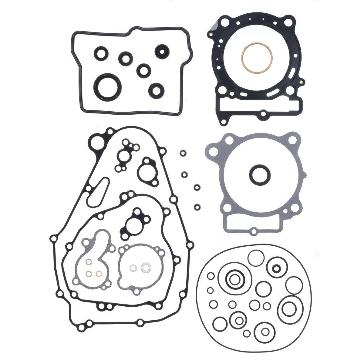 P400250900072 - Athena Complete Gasket Kit For Kawasaki KX450 2021-2023
