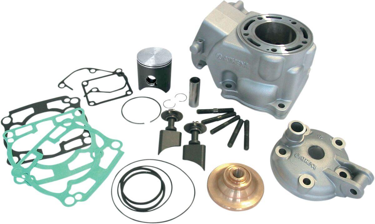 Athena Silver P400250100001 - Race Cylinder Kit For Kawasaki Kx125 2003-2007
