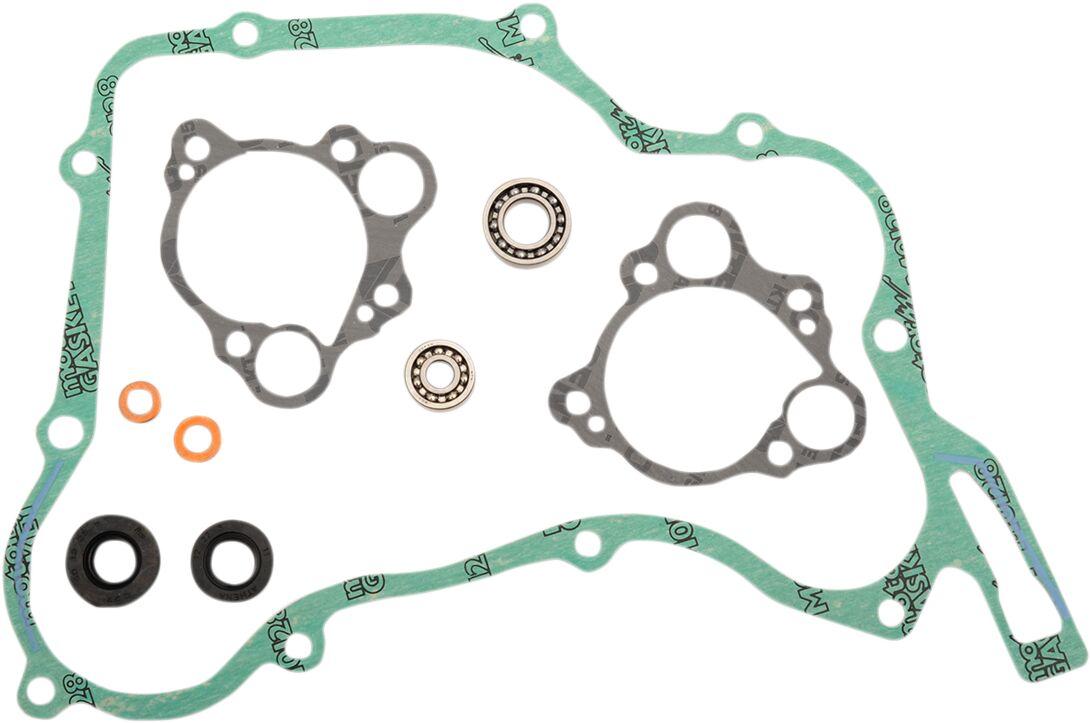 P400210475002 - Athena Water Pump Gasket Kit For Honda CR125 1990-2004