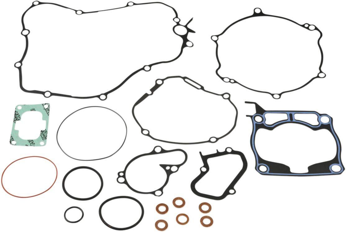 P400485850118 - Athena Complete Gasket Kit For Fantic XE 125 2021-2022