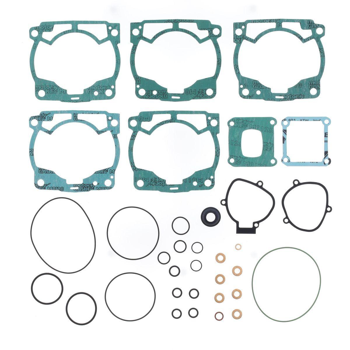 P400270600099 - Athena Top End Gasket kit For Gas Gas EC 250 2021-2023