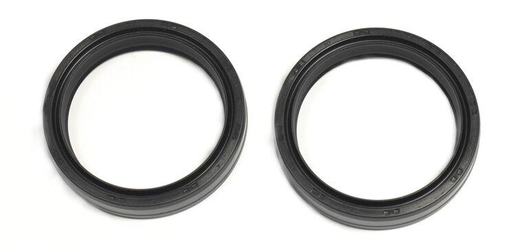 P40FORK455122 - Athena Fork Oil Seals For HM Moto CRE-F 250 R 2005-2007