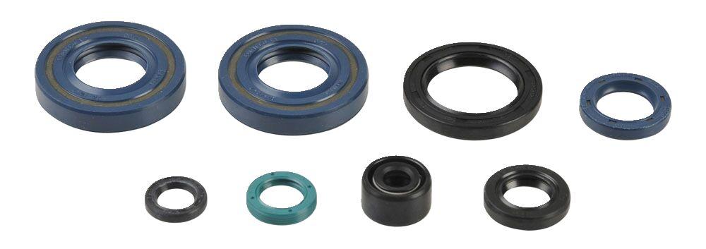 P400250400082 - Athena Engine Oil Seal Kit For Kawasaki KX100 1992-2000