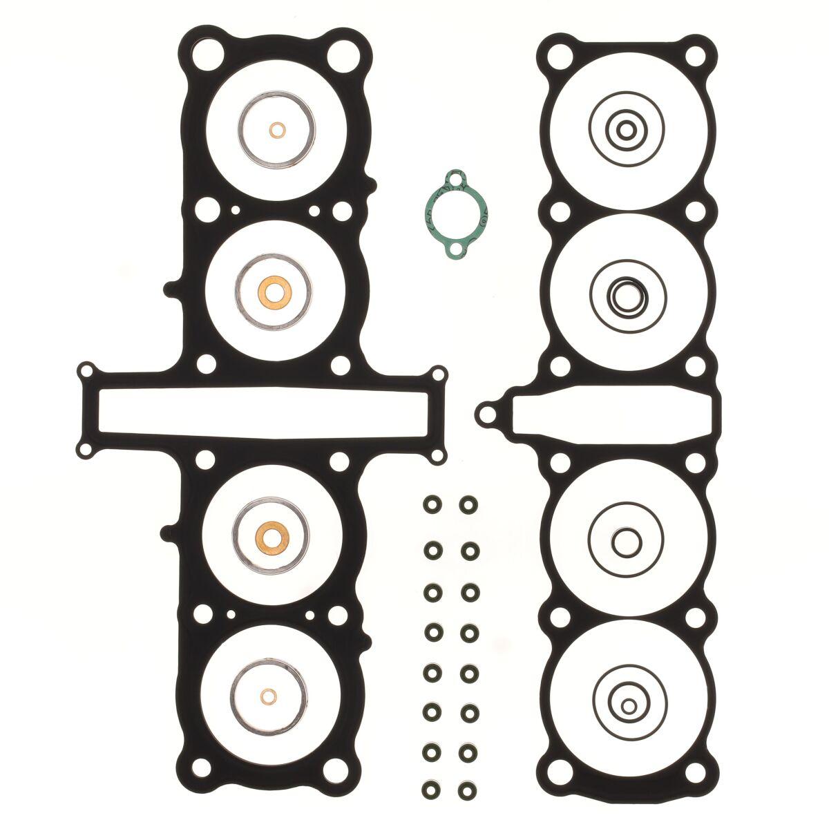 Athena P400485620168 - Top End Gasket Kit For Yamaha Xjr 1300 1999-2011
