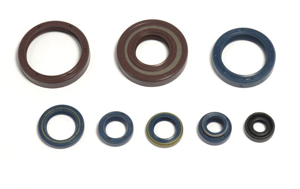 P400220400128 - Athena Engine Oil Seal Kit For Husqvarna CR125 1997-2013
