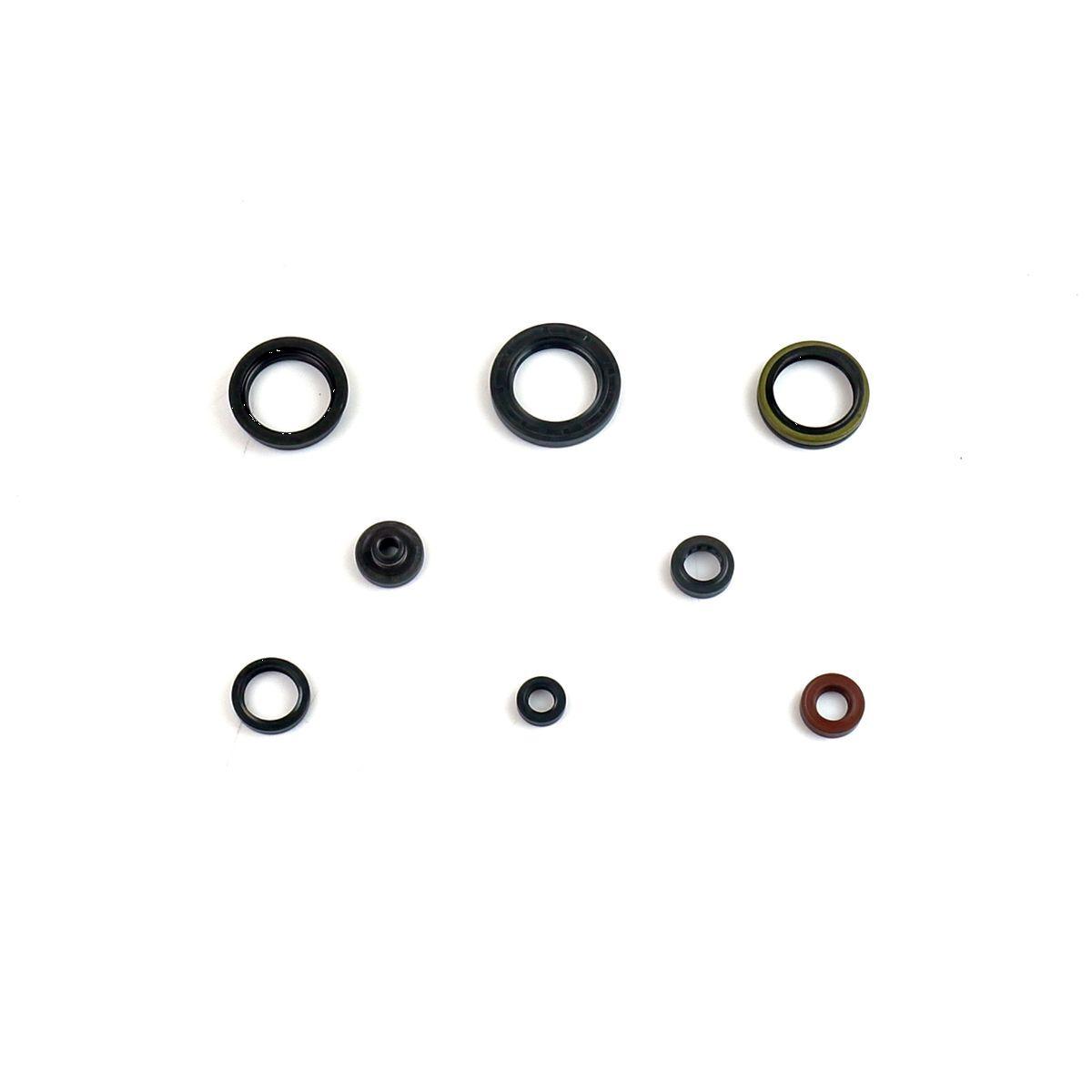 P400510400095 - Athena Engine Oil Seal Kit For Suzuki RMX450Z 2014-2018